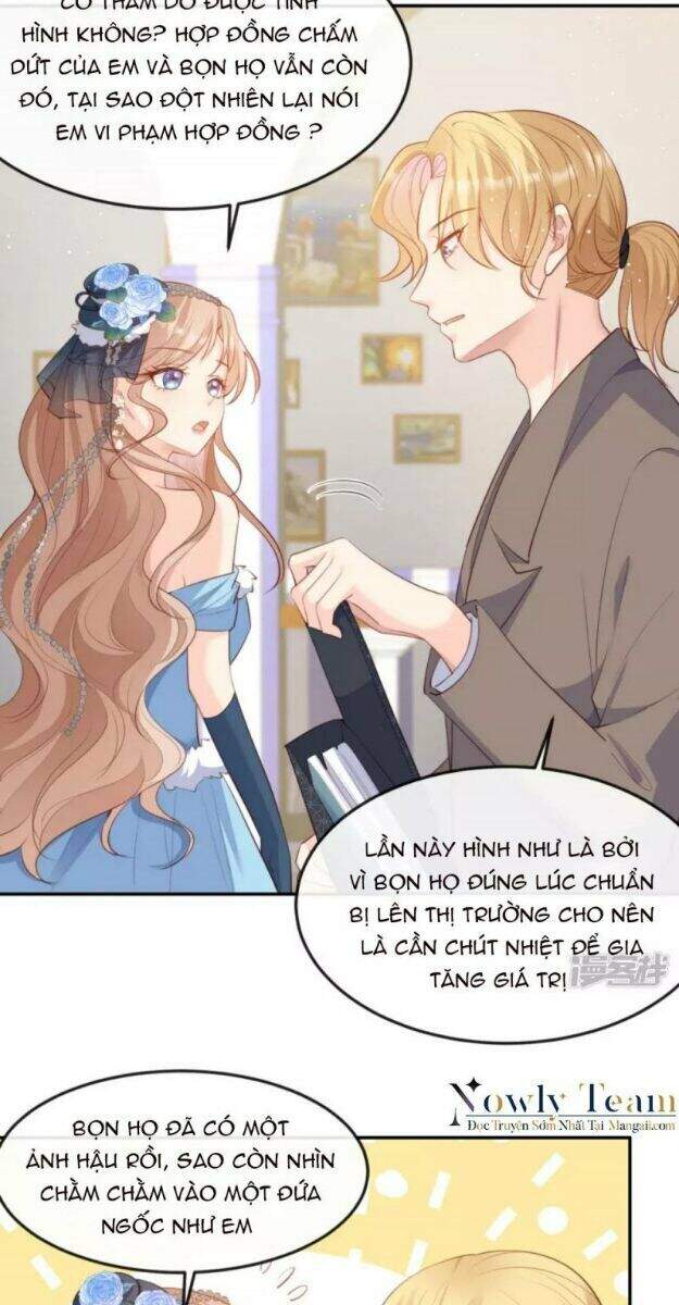 Lục Tổng, Vợ Ngài Lại Lên Top Tìm Kiếm Nữa Rồi! Chapter 56 - 16