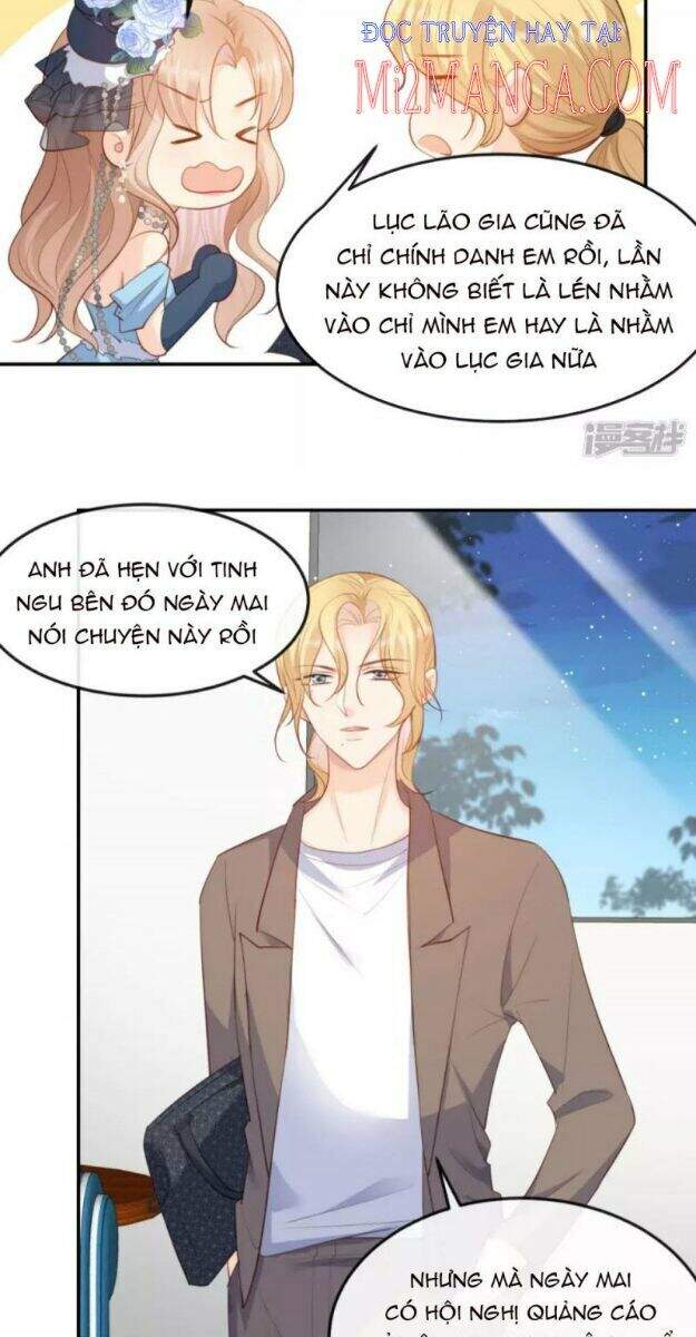 Lục Tổng, Vợ Ngài Lại Lên Top Tìm Kiếm Nữa Rồi! Chapter 56 - 17