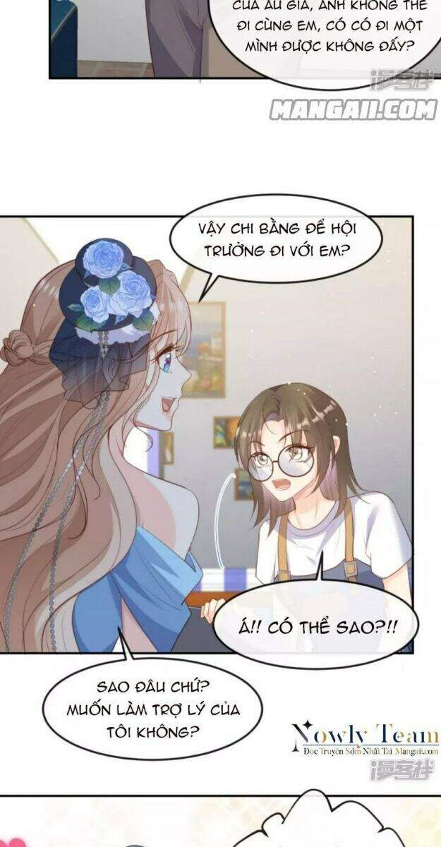 Lục Tổng, Vợ Ngài Lại Lên Top Tìm Kiếm Nữa Rồi! Chapter 56 - 18