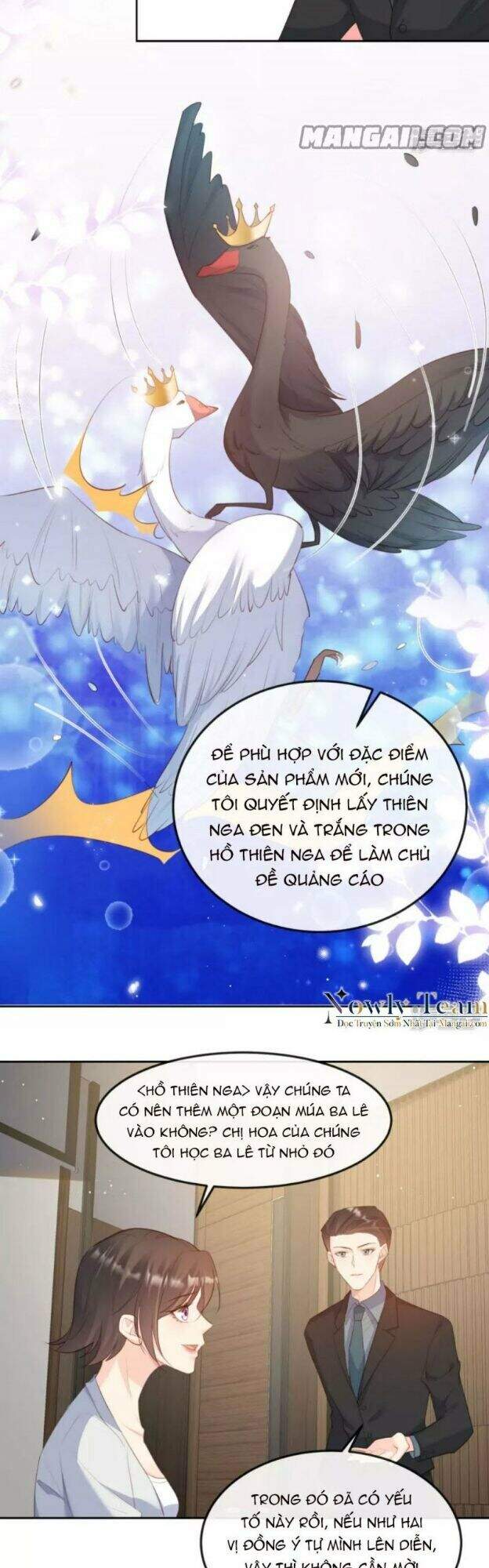 Lục Tổng, Vợ Ngài Lại Lên Top Tìm Kiếm Nữa Rồi! Chapter 56 - 26