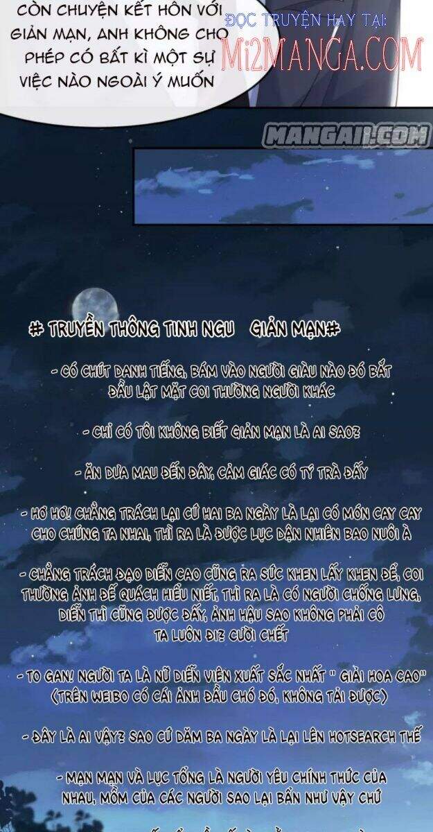 Lục Tổng, Vợ Ngài Lại Lên Top Tìm Kiếm Nữa Rồi! Chapter 56 - 9