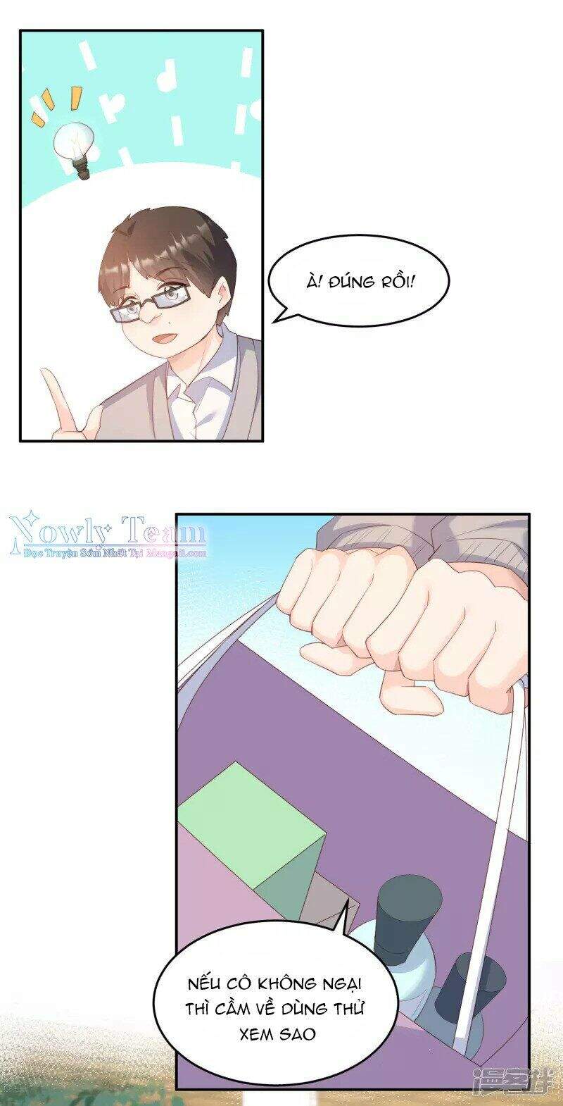 Lục Tổng, Vợ Ngài Lại Lên Top Tìm Kiếm Nữa Rồi! Chapter 58 - 6