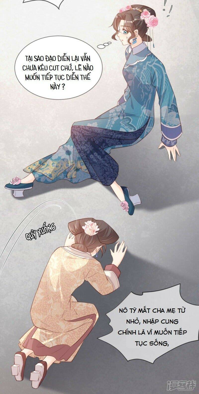 Lục Tổng, Vợ Ngài Lại Lên Top Tìm Kiếm Nữa Rồi! Chapter 6 - 13