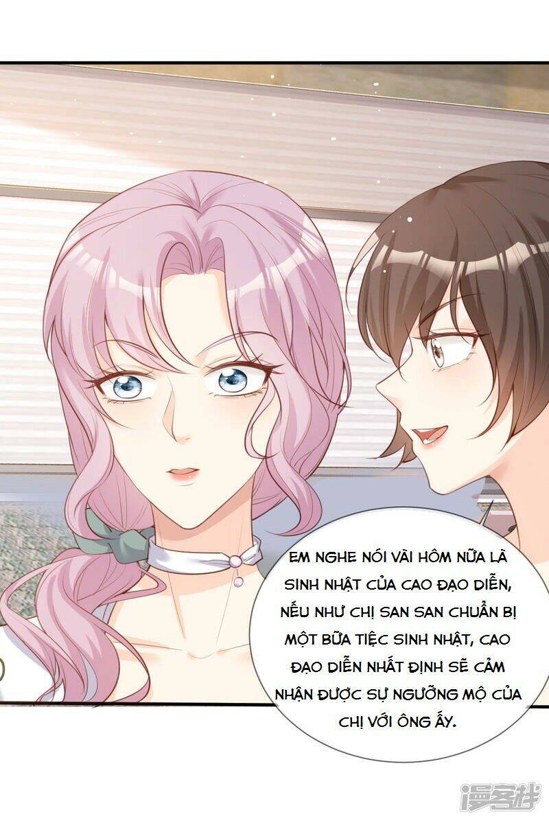 Lục Tổng, Vợ Ngài Lại Lên Top Tìm Kiếm Nữa Rồi! Chapter 6 - 24