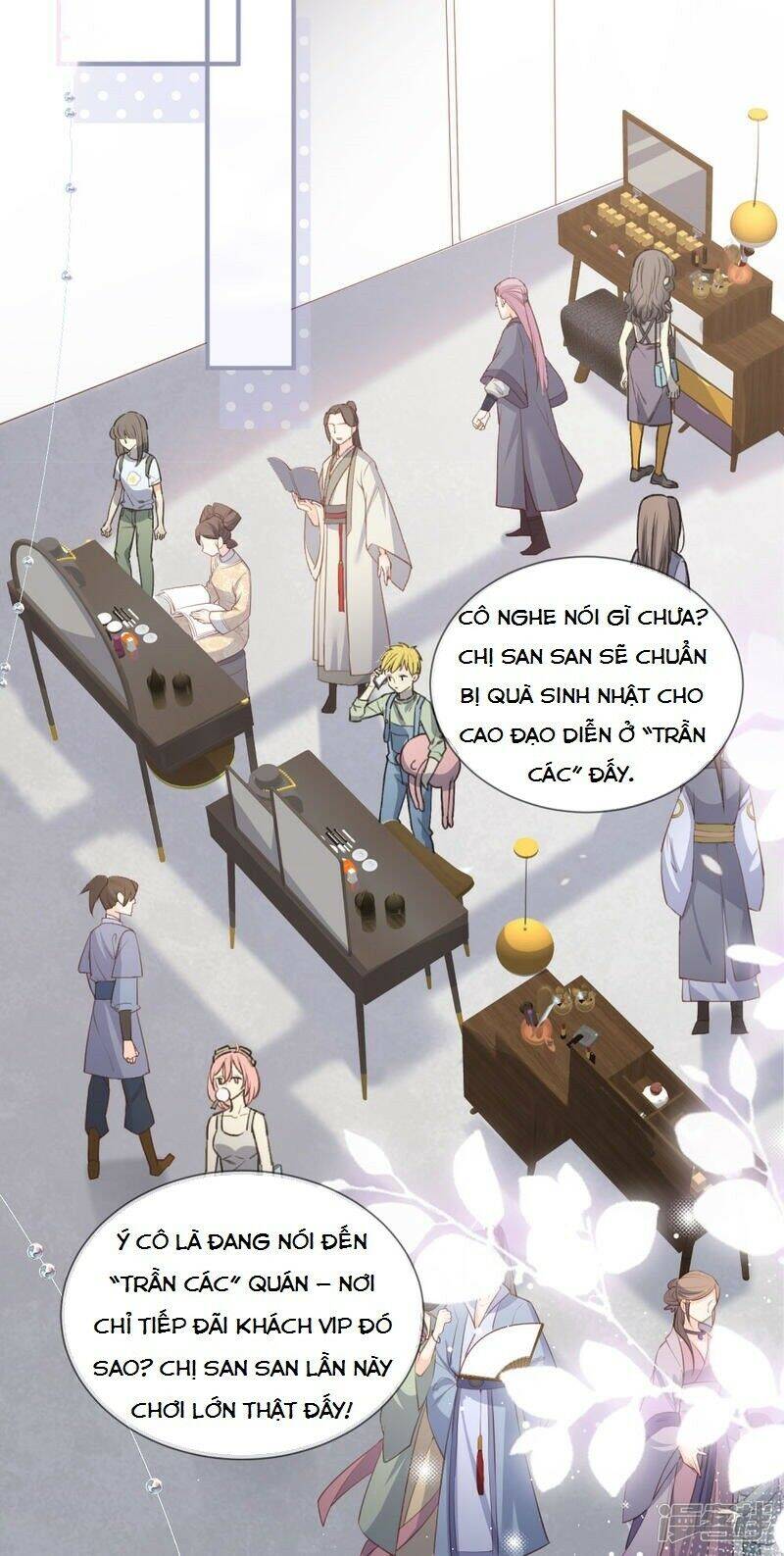 Lục Tổng, Vợ Ngài Lại Lên Top Tìm Kiếm Nữa Rồi! Chapter 6 - 26