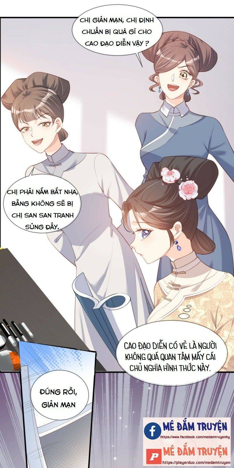 Lục Tổng, Vợ Ngài Lại Lên Top Tìm Kiếm Nữa Rồi! Chapter 6 - 27