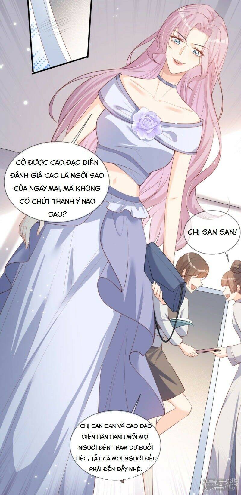 Lục Tổng, Vợ Ngài Lại Lên Top Tìm Kiếm Nữa Rồi! Chapter 6 - 28