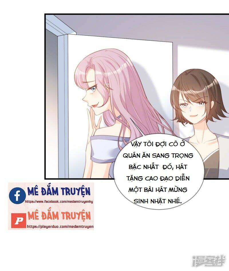 Lục Tổng, Vợ Ngài Lại Lên Top Tìm Kiếm Nữa Rồi! Chapter 6 - 30
