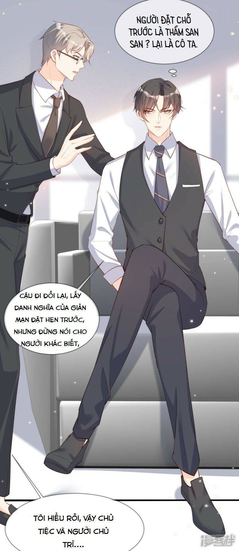 Lục Tổng, Vợ Ngài Lại Lên Top Tìm Kiếm Nữa Rồi! Chapter 6 - 34
