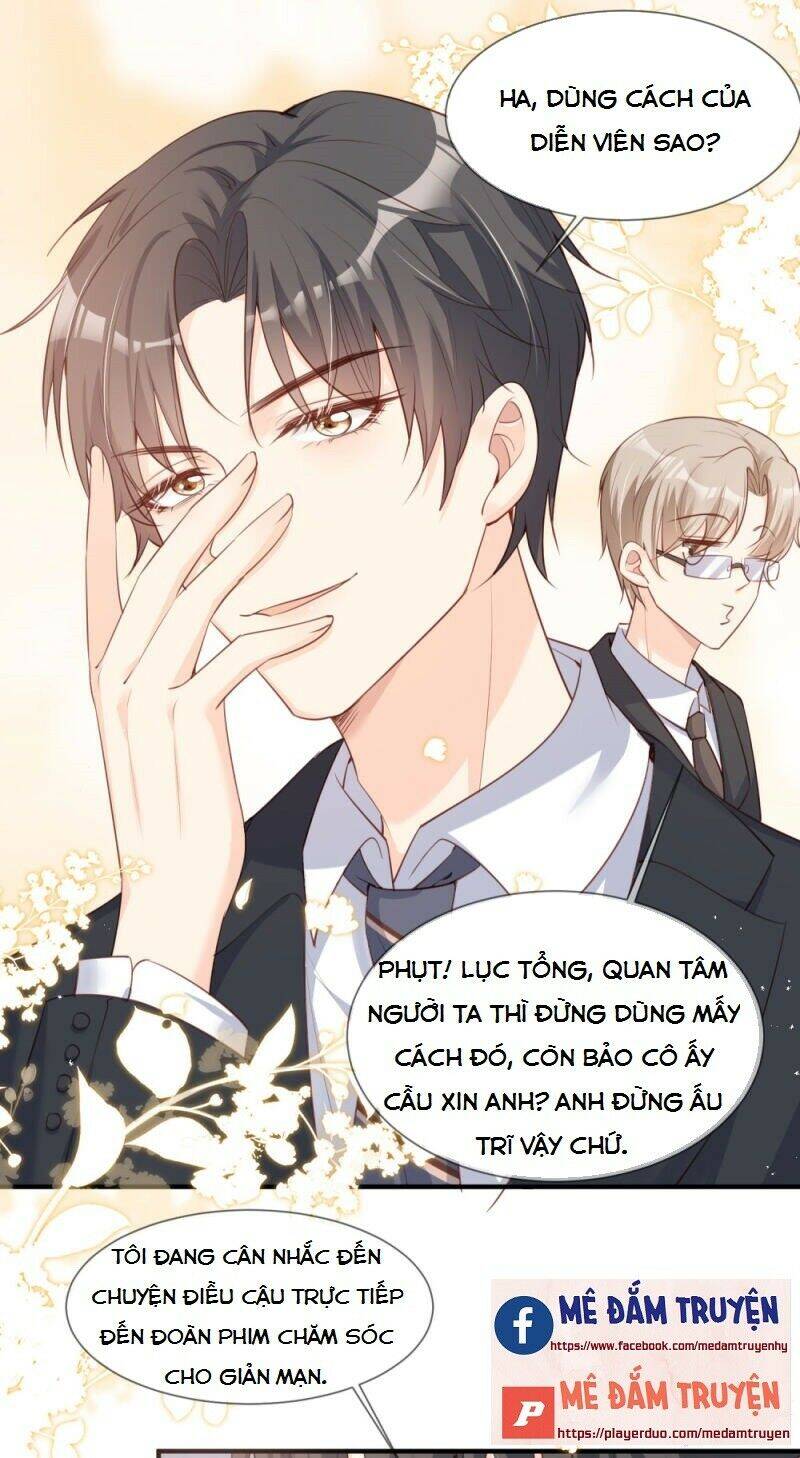 Lục Tổng, Vợ Ngài Lại Lên Top Tìm Kiếm Nữa Rồi! Chapter 6 - 6
