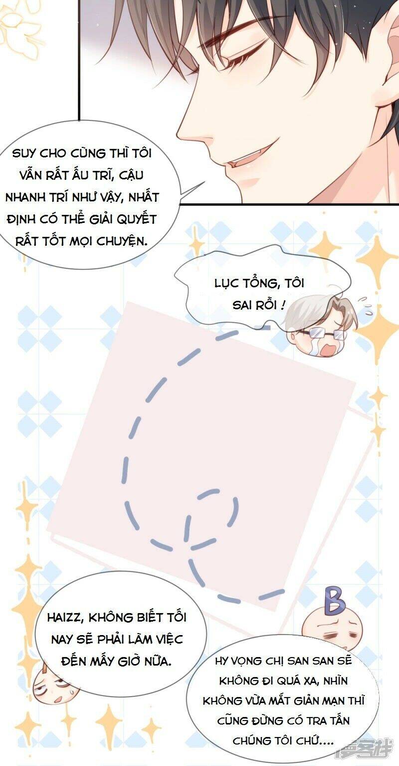 Lục Tổng, Vợ Ngài Lại Lên Top Tìm Kiếm Nữa Rồi! Chapter 6 - 7