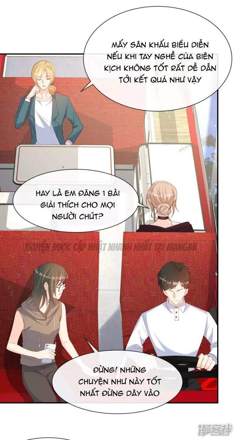 Lục Tổng, Vợ Ngài Lại Lên Top Tìm Kiếm Nữa Rồi! Chapter 65 - 4