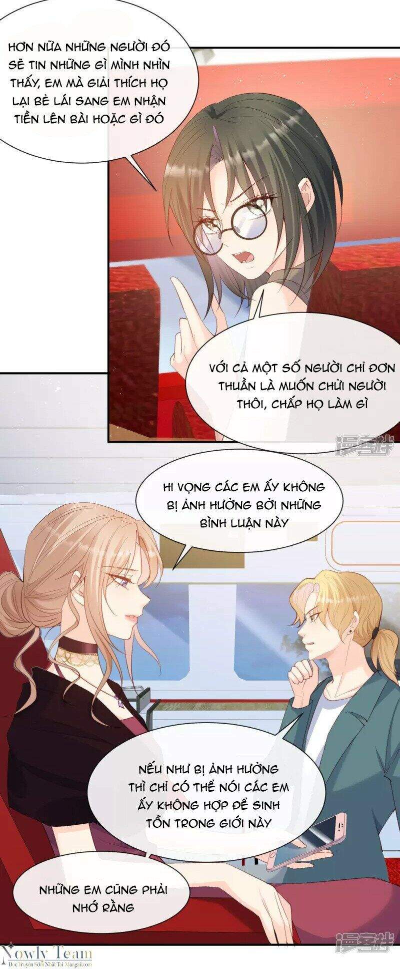 Lục Tổng, Vợ Ngài Lại Lên Top Tìm Kiếm Nữa Rồi! Chapter 65 - 5