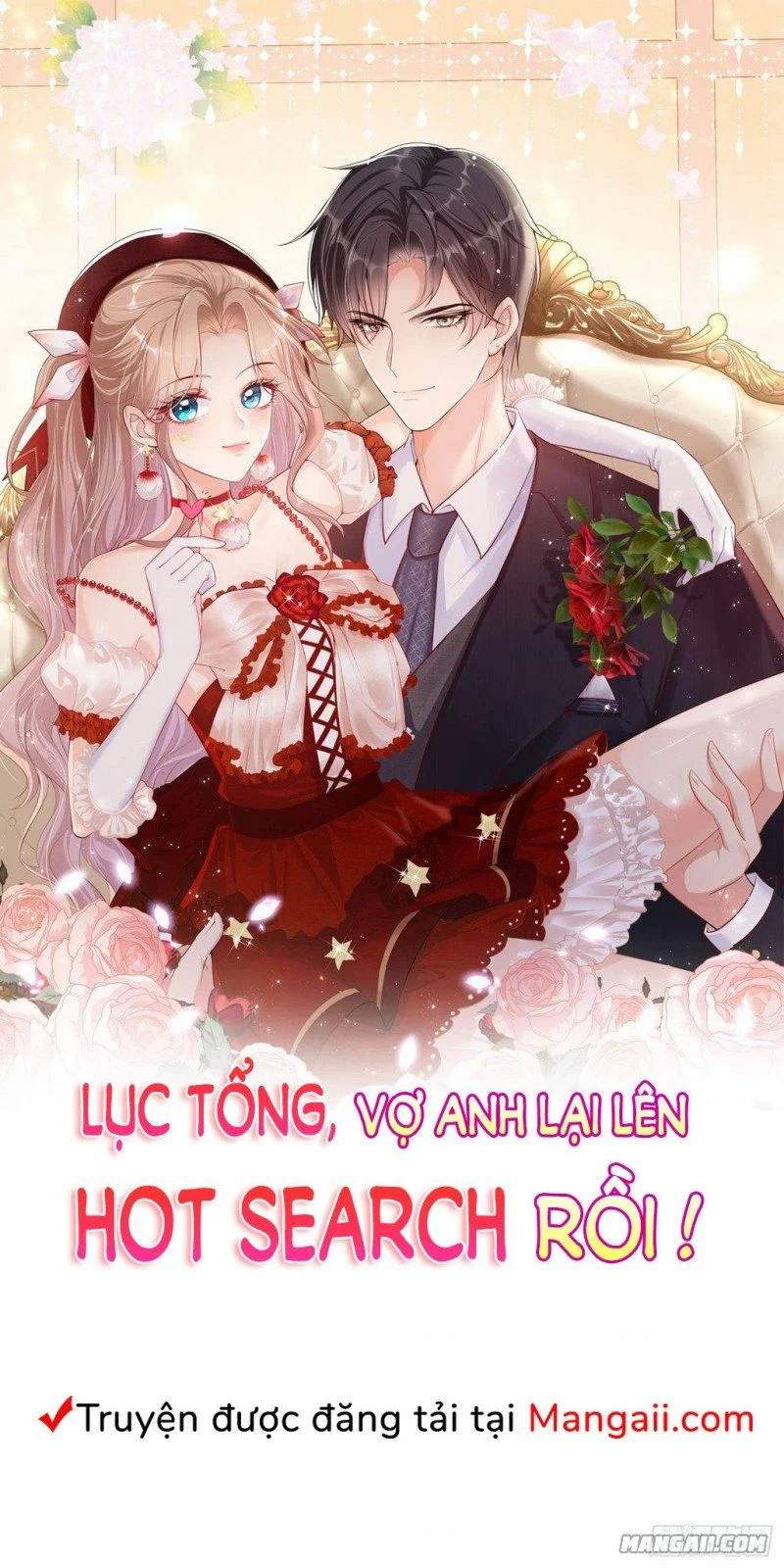 Lục Tổng, Vợ Ngài Lại Lên Top Tìm Kiếm Nữa Rồi! Chapter 66 - 1