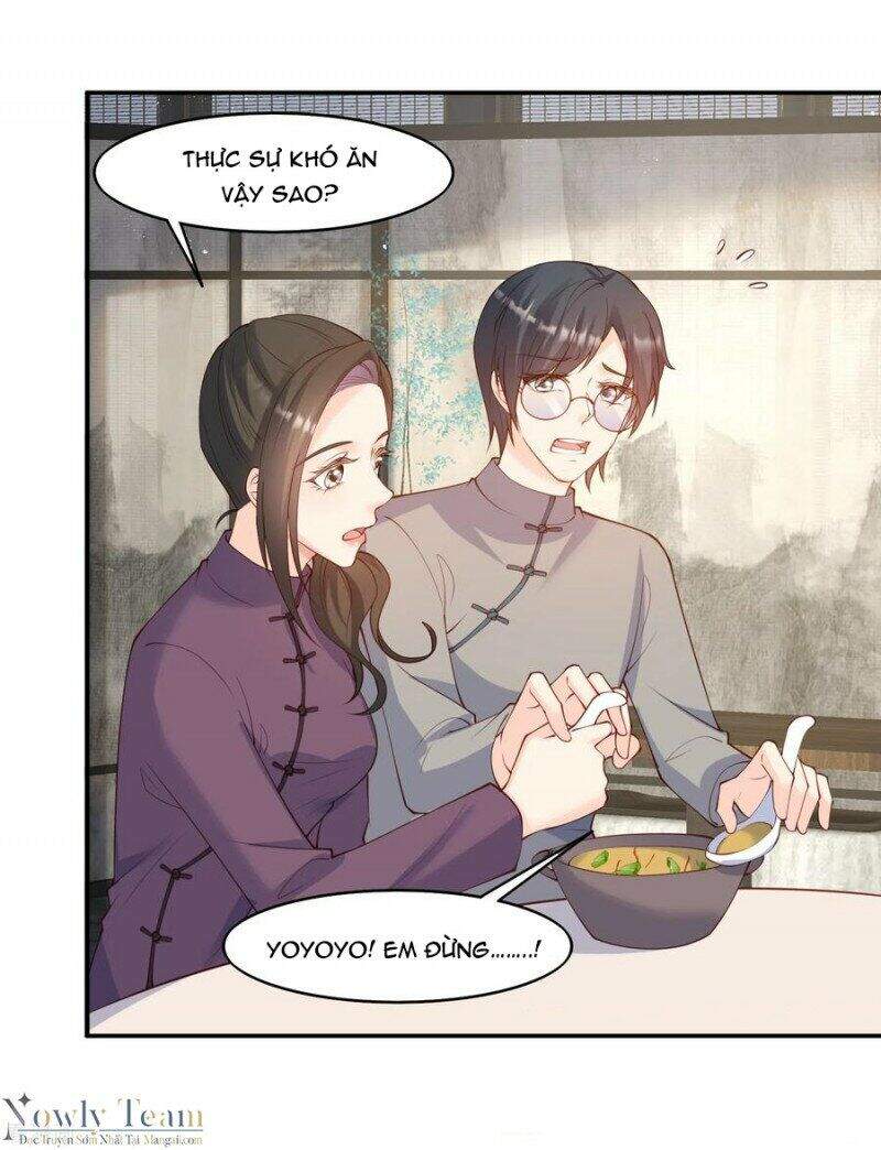 Lục Tổng, Vợ Ngài Lại Lên Top Tìm Kiếm Nữa Rồi! Chapter 72 - 11
