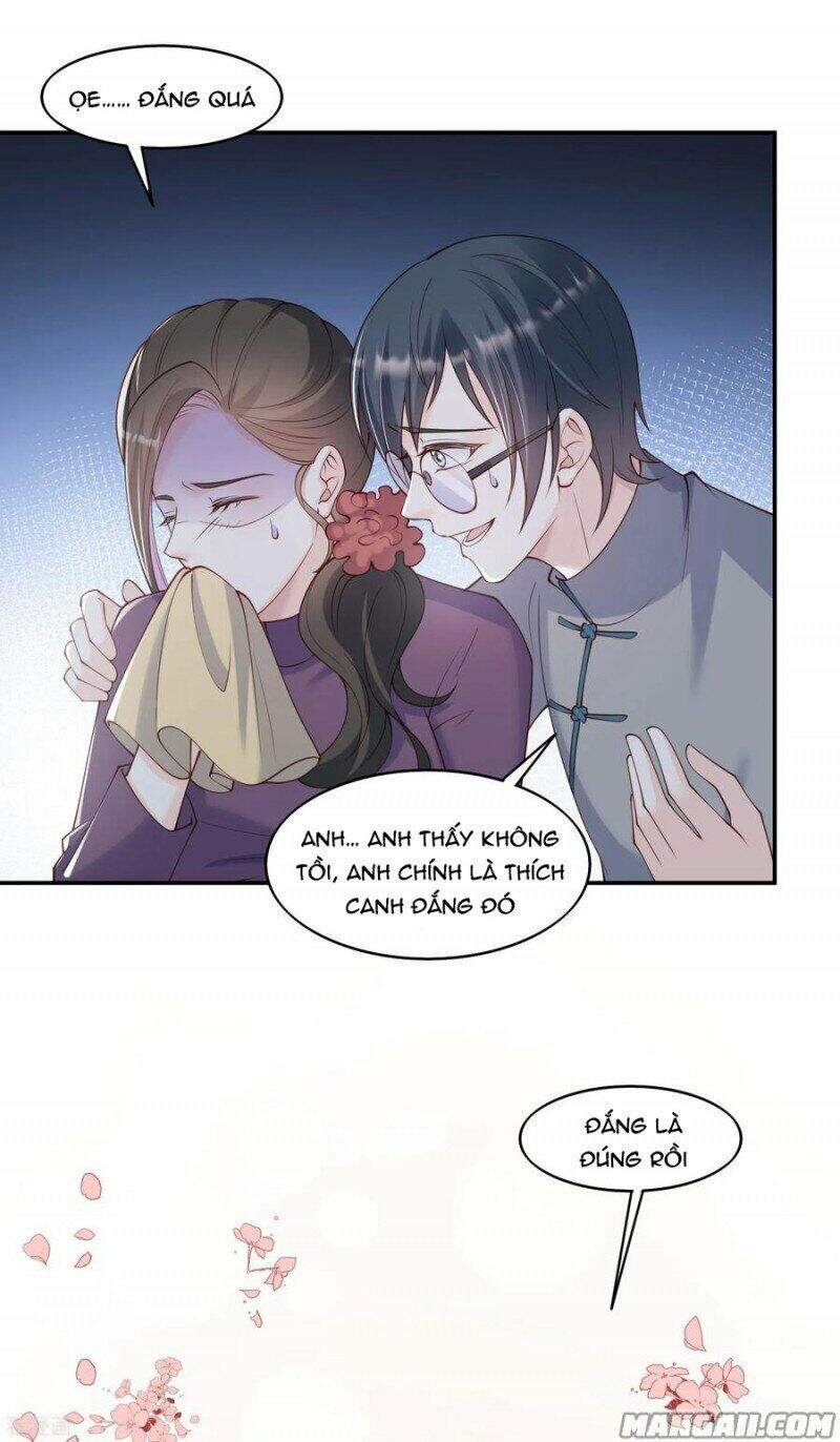 Lục Tổng, Vợ Ngài Lại Lên Top Tìm Kiếm Nữa Rồi! Chapter 72 - 12