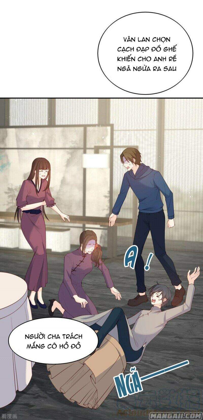 Lục Tổng, Vợ Ngài Lại Lên Top Tìm Kiếm Nữa Rồi! Chapter 72 - 3