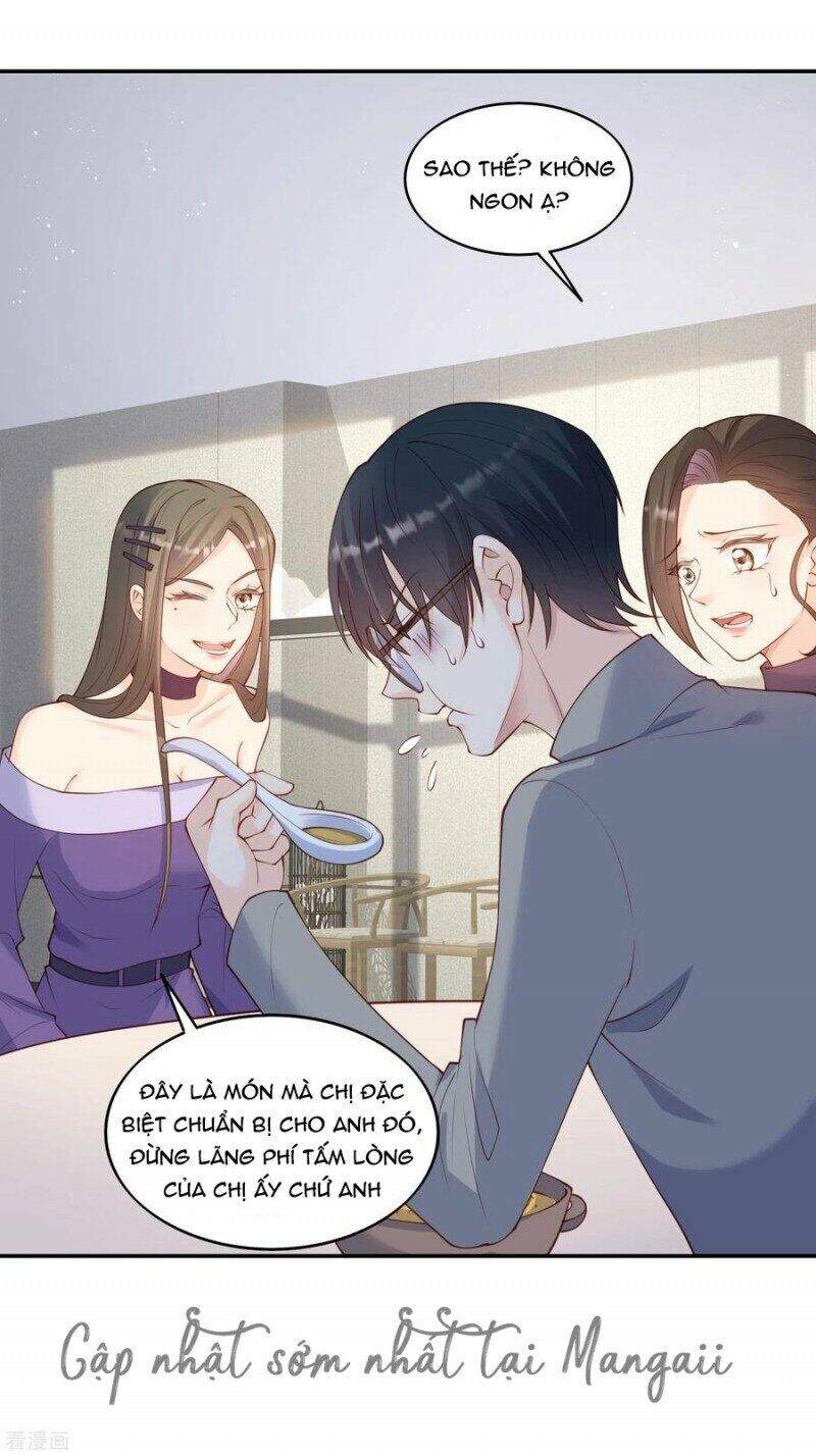 Lục Tổng, Vợ Ngài Lại Lên Top Tìm Kiếm Nữa Rồi! Chapter 72 - 10