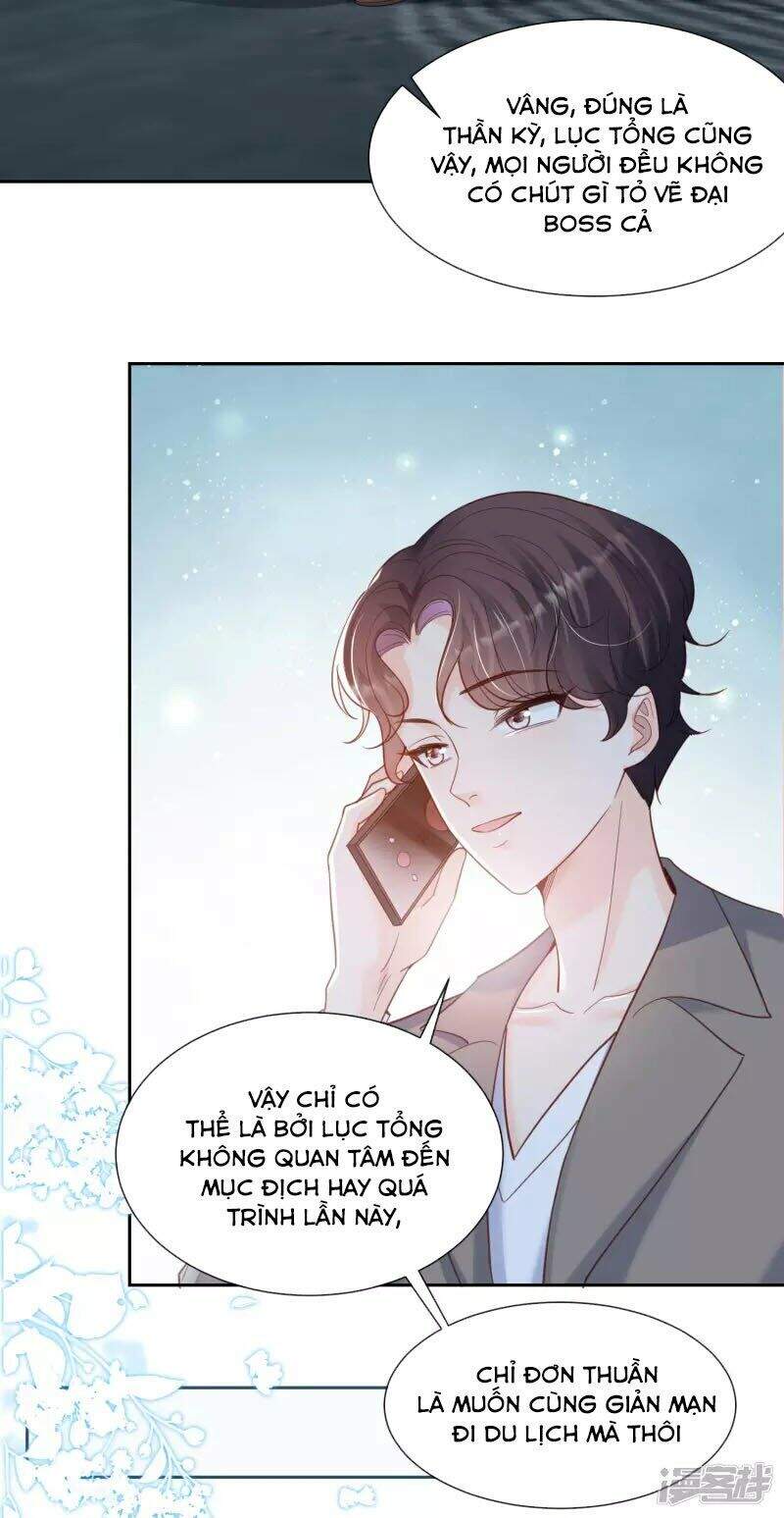 Lục Tổng, Vợ Ngài Lại Lên Top Tìm Kiếm Nữa Rồi! Chapter 78 - 3