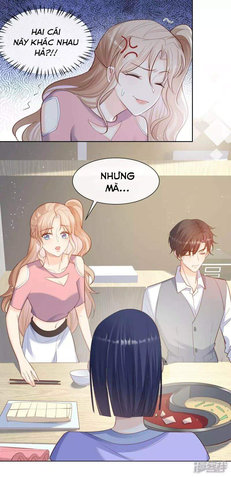 Lục Tổng, Vợ Ngài Lại Lên Top Tìm Kiếm Nữa Rồi! Chapter 79 - 12