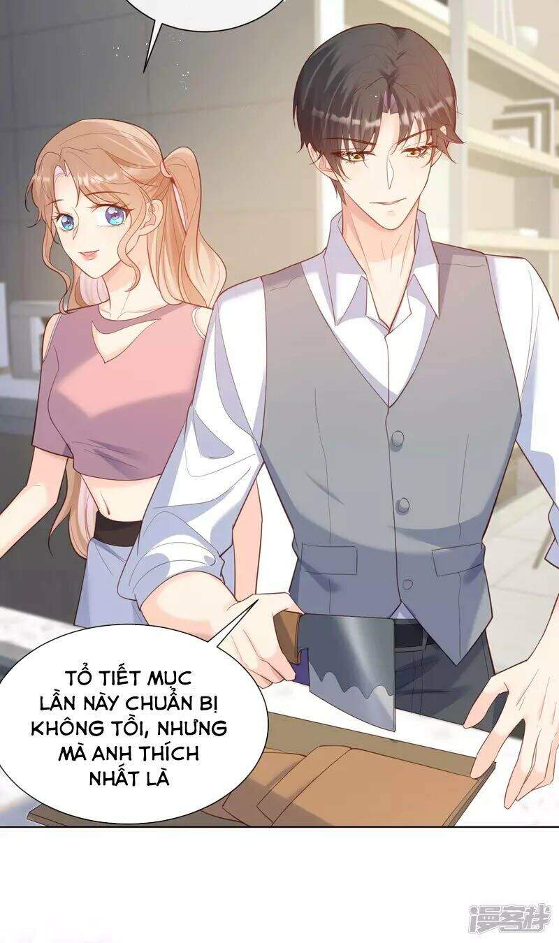 Lục Tổng, Vợ Ngài Lại Lên Top Tìm Kiếm Nữa Rồi! Chapter 79 - 5
