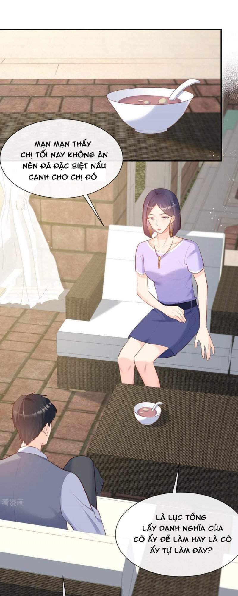 Lục Tổng, Vợ Ngài Lại Lên Top Tìm Kiếm Nữa Rồi! Chapter 80 - 2