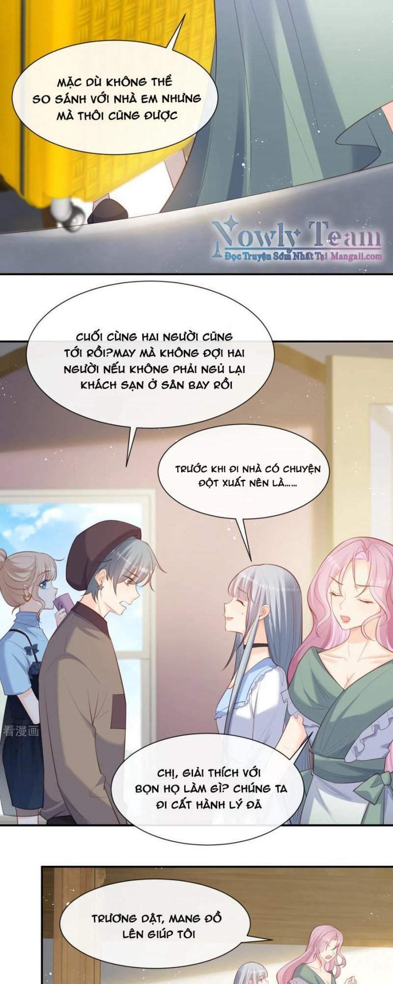 Lục Tổng, Vợ Ngài Lại Lên Top Tìm Kiếm Nữa Rồi! Chapter 80 - 11