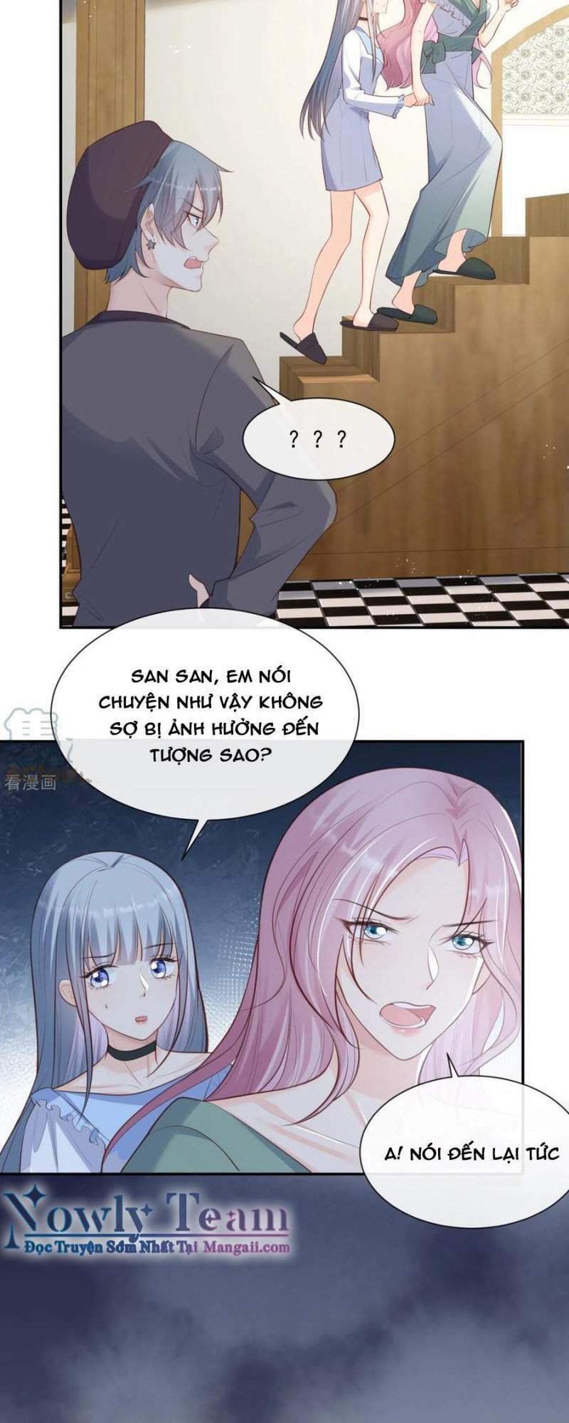 Lục Tổng, Vợ Ngài Lại Lên Top Tìm Kiếm Nữa Rồi! Chapter 80 - 12