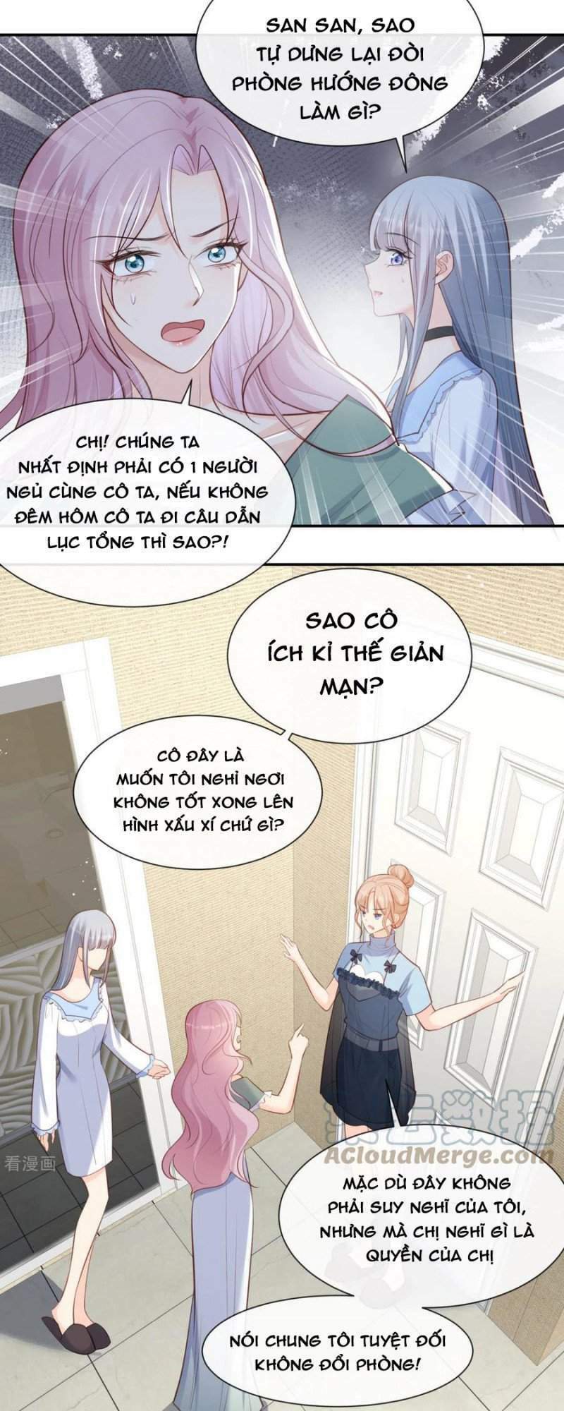 Lục Tổng, Vợ Ngài Lại Lên Top Tìm Kiếm Nữa Rồi! Chapter 80 - 15