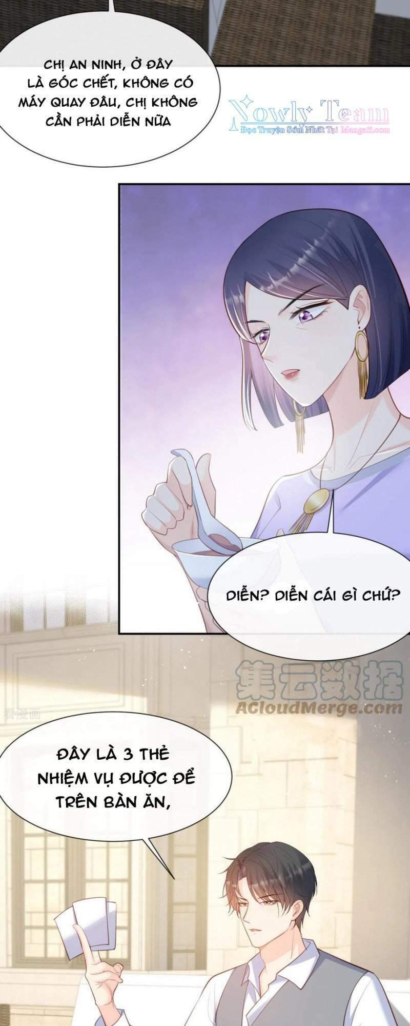 Lục Tổng, Vợ Ngài Lại Lên Top Tìm Kiếm Nữa Rồi! Chapter 80 - 3