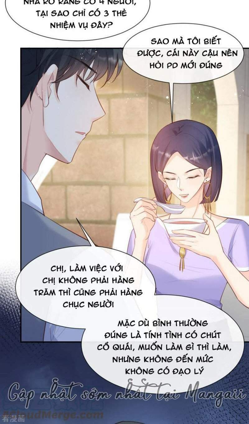 Lục Tổng, Vợ Ngài Lại Lên Top Tìm Kiếm Nữa Rồi! Chapter 80 - 5