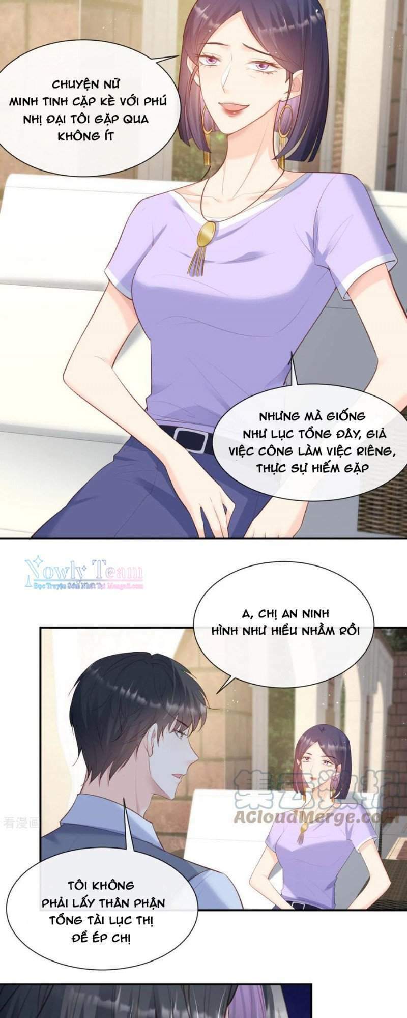 Lục Tổng, Vợ Ngài Lại Lên Top Tìm Kiếm Nữa Rồi! Chapter 80 - 7