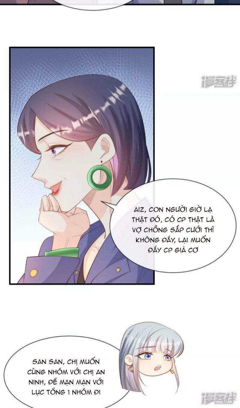 Lục Tổng, Vợ Ngài Lại Lên Top Tìm Kiếm Nữa Rồi! Chapter 84 - 2
