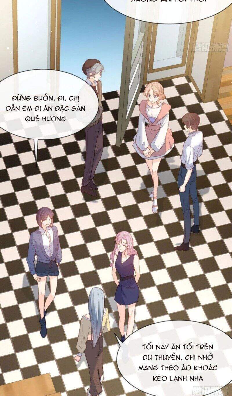 Lục Tổng, Vợ Ngài Lại Lên Top Tìm Kiếm Nữa Rồi! Chapter 86 - 17