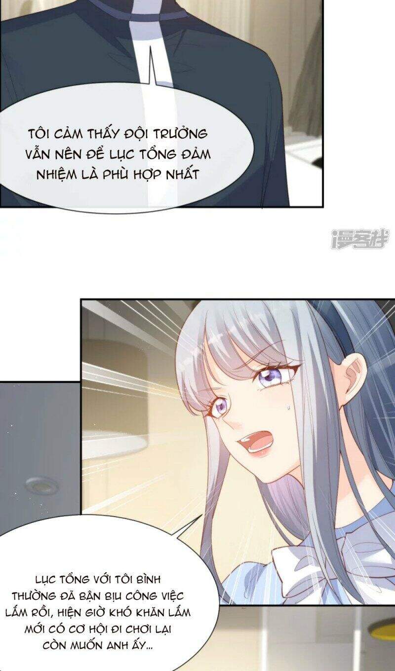 Lục Tổng, Vợ Ngài Lại Lên Top Tìm Kiếm Nữa Rồi! Chapter 88 - 17