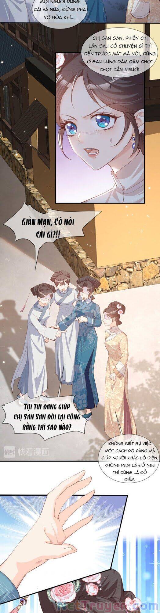 Lục Tổng, Vợ Ngài Lại Lên Top Tìm Kiếm Nữa Rồi! Chapter 9 - 11