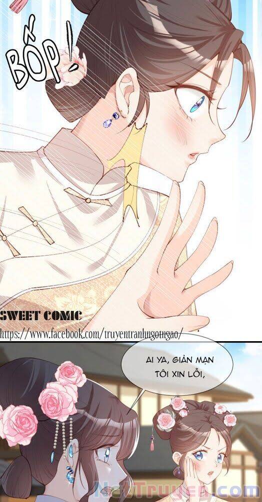 Lục Tổng, Vợ Ngài Lại Lên Top Tìm Kiếm Nữa Rồi! Chapter 9 - 12