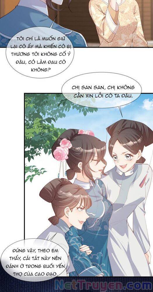 Lục Tổng, Vợ Ngài Lại Lên Top Tìm Kiếm Nữa Rồi! Chapter 9 - 13