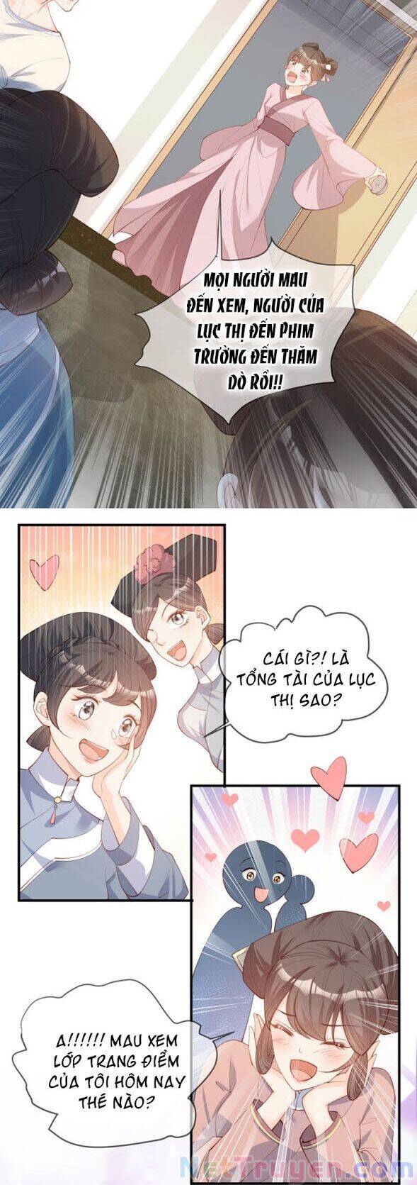 Lục Tổng, Vợ Ngài Lại Lên Top Tìm Kiếm Nữa Rồi! Chapter 9 - 16