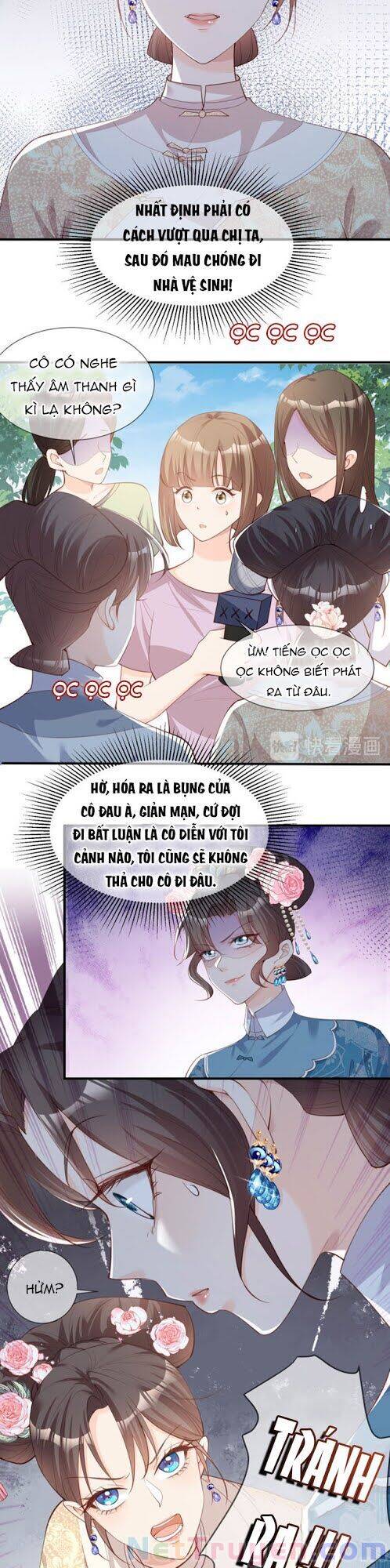 Lục Tổng, Vợ Ngài Lại Lên Top Tìm Kiếm Nữa Rồi! Chapter 9 - 3