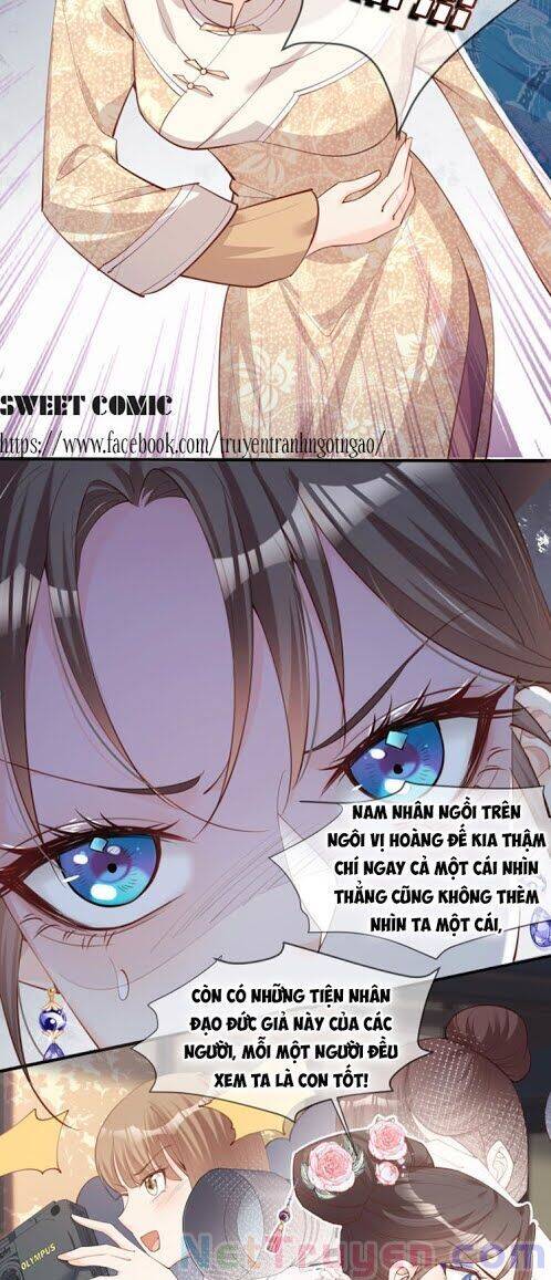 Lục Tổng, Vợ Ngài Lại Lên Top Tìm Kiếm Nữa Rồi! Chapter 9 - 4