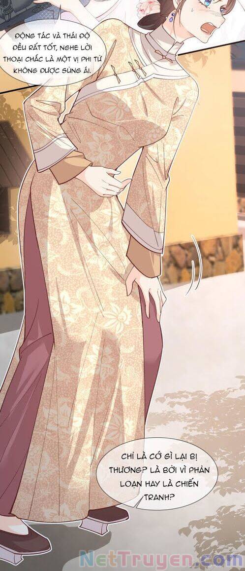 Lục Tổng, Vợ Ngài Lại Lên Top Tìm Kiếm Nữa Rồi! Chapter 9 - 5