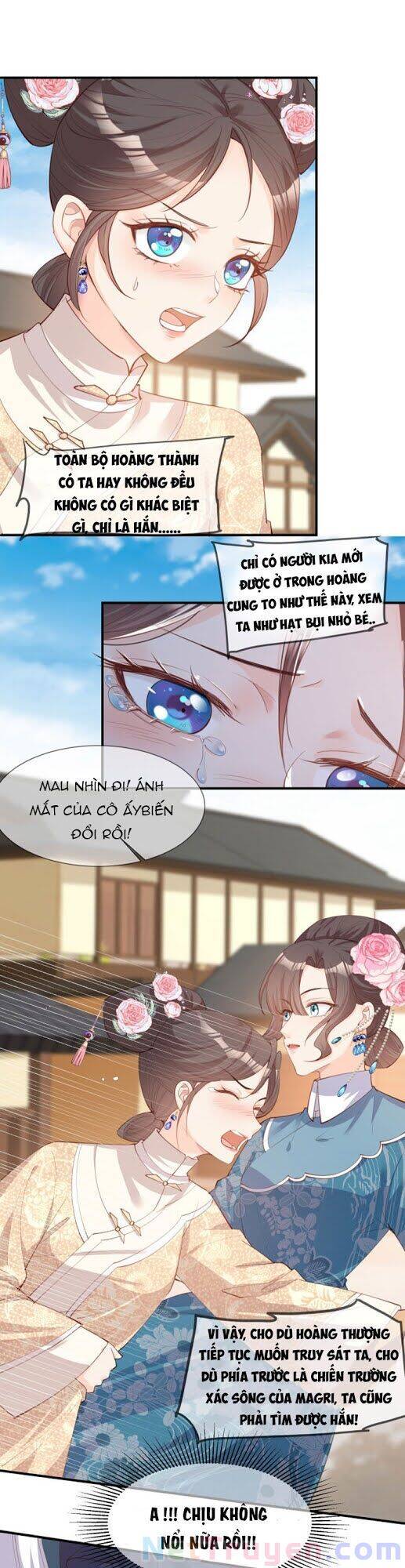 Lục Tổng, Vợ Ngài Lại Lên Top Tìm Kiếm Nữa Rồi! Chapter 9 - 6