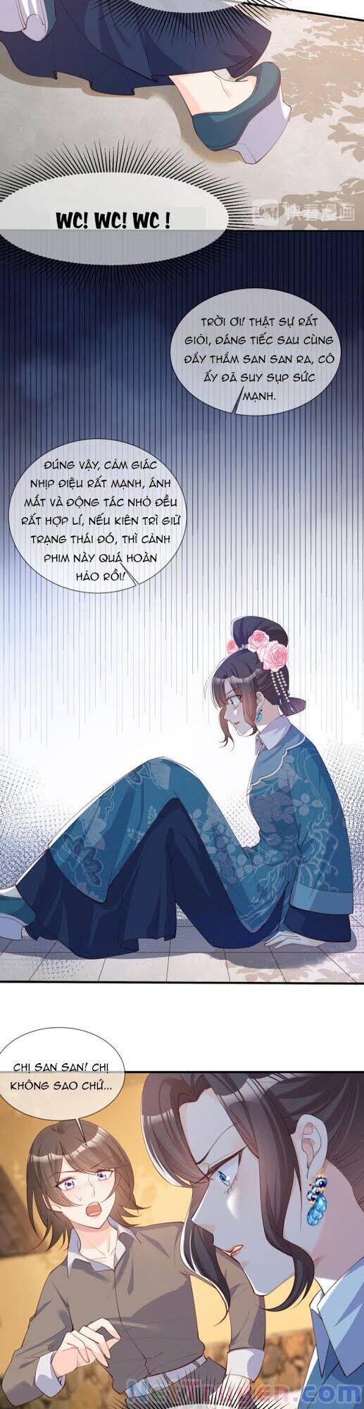 Lục Tổng, Vợ Ngài Lại Lên Top Tìm Kiếm Nữa Rồi! Chapter 9 - 7