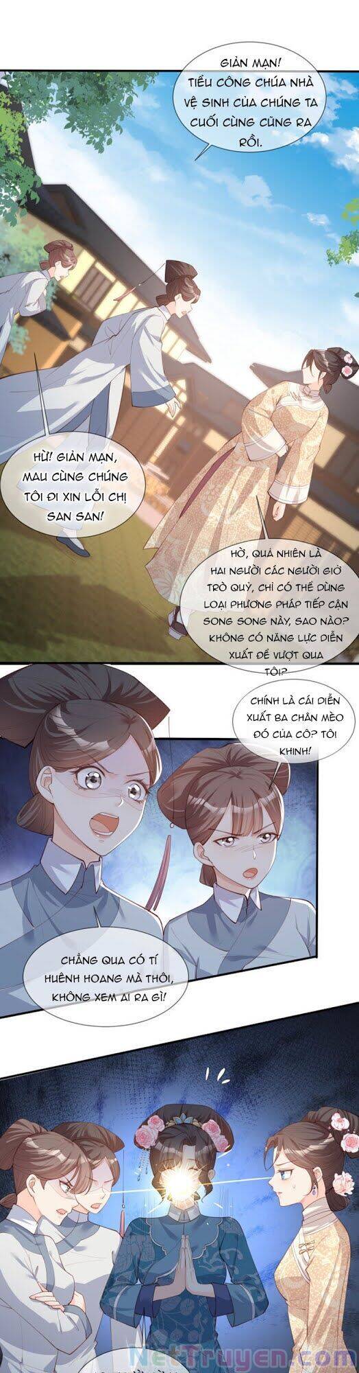 Lục Tổng, Vợ Ngài Lại Lên Top Tìm Kiếm Nữa Rồi! Chapter 9 - 10