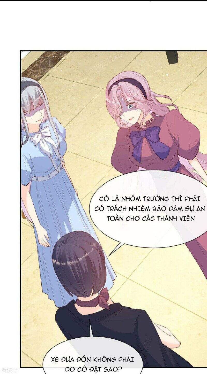 Lục Tổng, Vợ Ngài Lại Lên Top Tìm Kiếm Nữa Rồi! Chapter 90 - 20