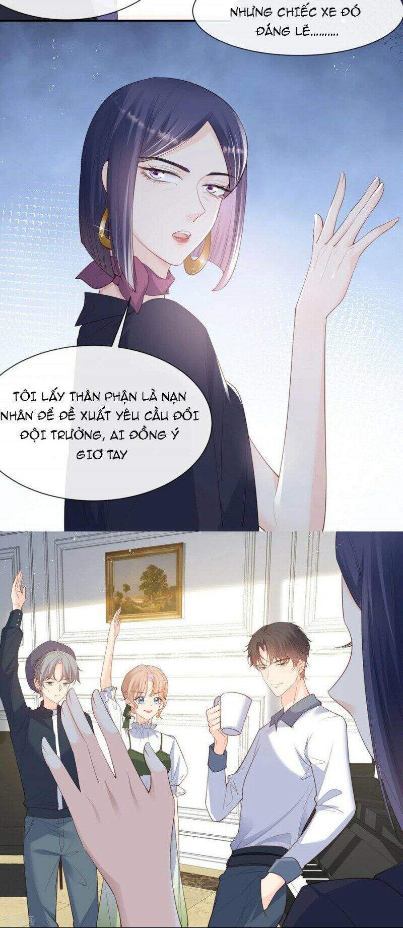 Lục Tổng, Vợ Ngài Lại Lên Top Tìm Kiếm Nữa Rồi! Chapter 90 - 22