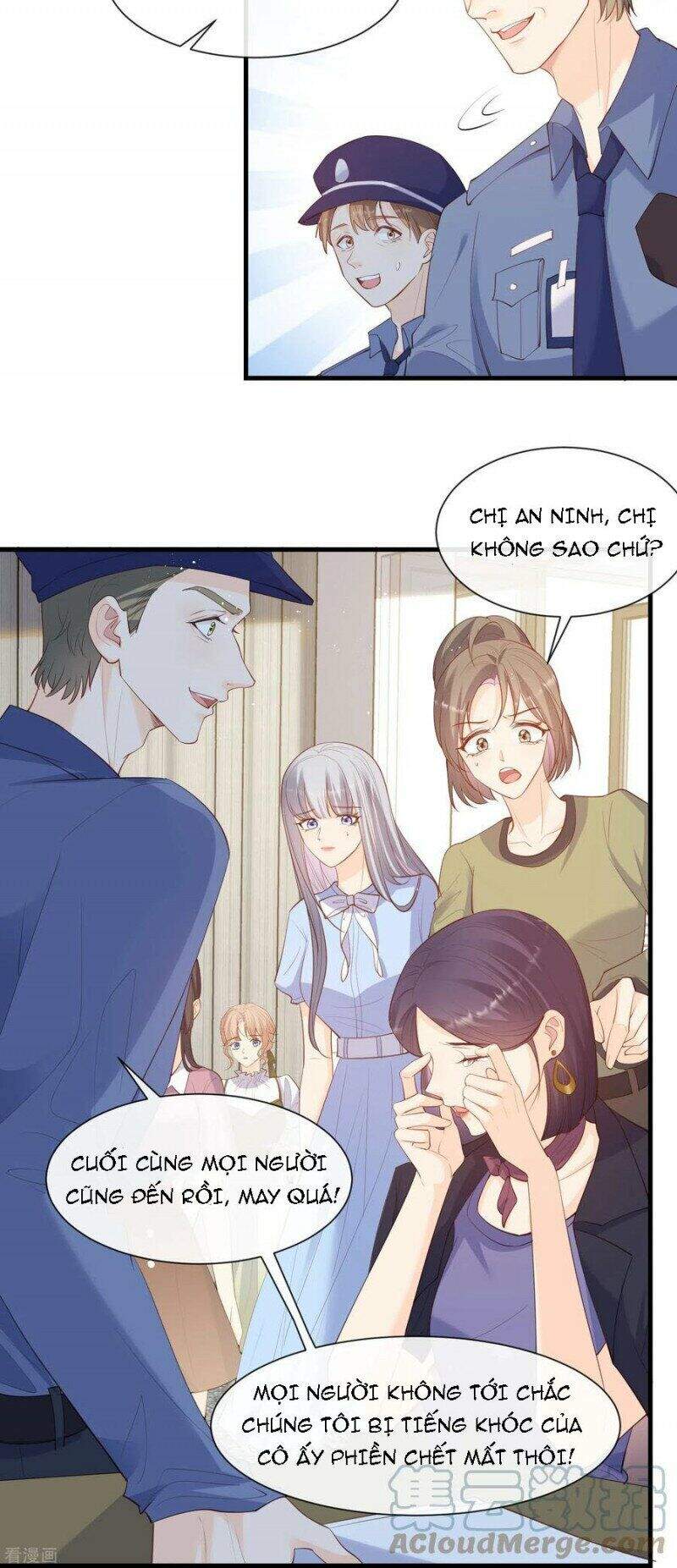 Lục Tổng, Vợ Ngài Lại Lên Top Tìm Kiếm Nữa Rồi! Chapter 90 - 4