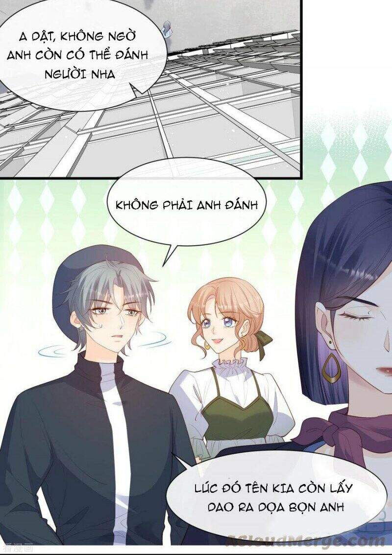 Lục Tổng, Vợ Ngài Lại Lên Top Tìm Kiếm Nữa Rồi! Chapter 90 - 8