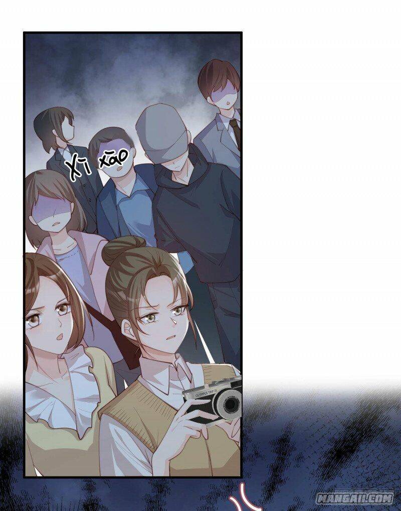 Lục Tổng, Vợ Ngài Lại Lên Top Tìm Kiếm Nữa Rồi! Chapter 11.5 - 1